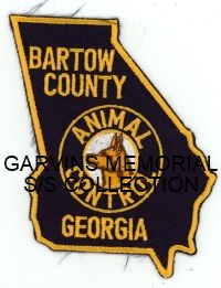 GEORGIA,A,BARTOW COUNTY ANIMAL CONTROL 1